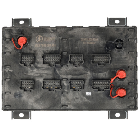 Блок управления 4380 SHACMAN X3000