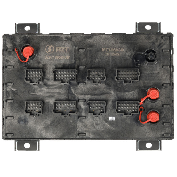 Блок управления 4380 SHACMAN X3000