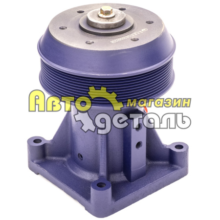 Привод вентилятора WP12 D12 612630060238 VG1246060070