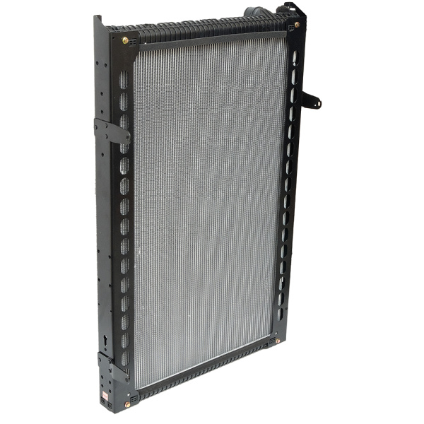 Радиатор 750-1120 SHACMAN X3000 DZ97259532003 SZ953000832 (2)