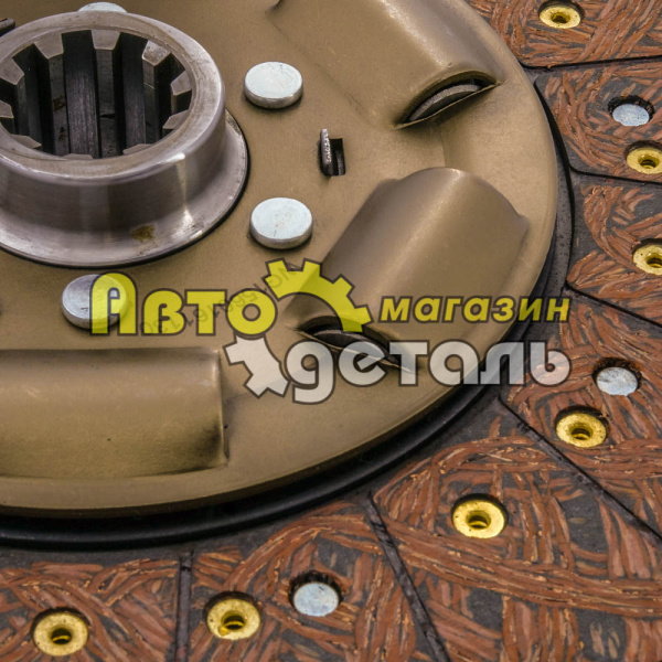 Диск сцепления Д 420*44.5 HOWO WG1560161130