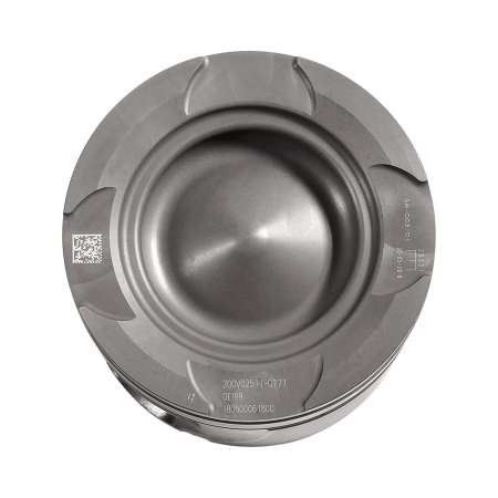 Поршень MC11 HOWO T5GSITRAK