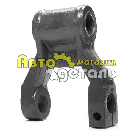 Вилка передней рессоры HOWO WG9100520034 