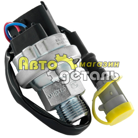 Датчик масляный WP12 SHAANXI 612600090920