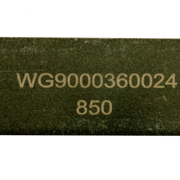 Хомут ресивера 850 мм HOWO T5G (2)