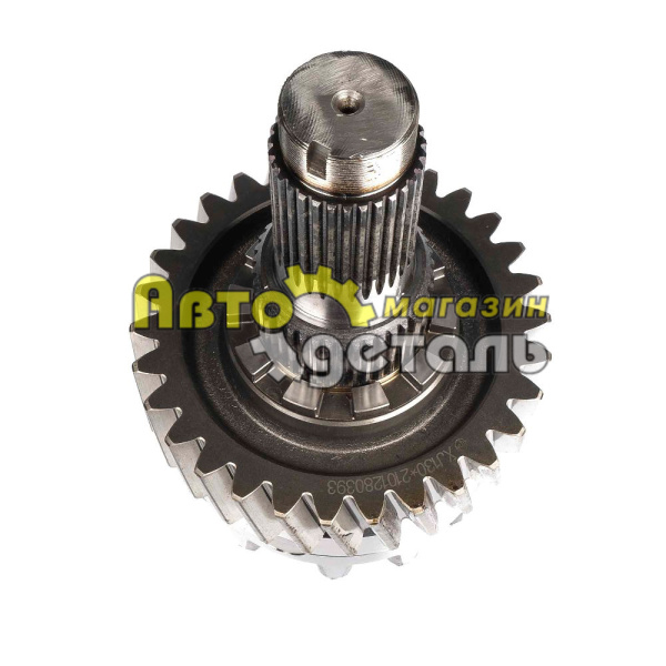 Межосевой дифференциал SHAANXI F3000/HOWO A7 CREATEK CK-81.35607.6593 CK-81.35606.0008