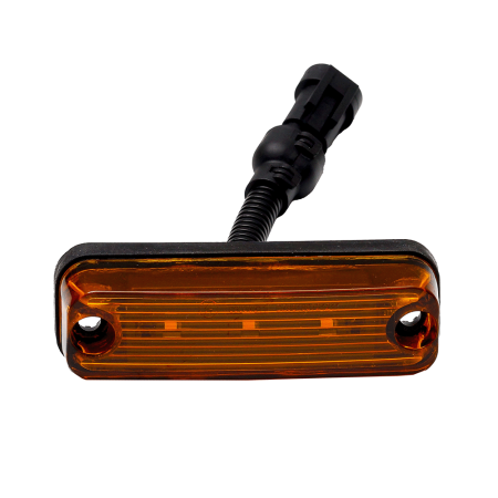 Фонарь габаритный автопоезда SHACMAN X6000 ОРИГИНАЛ (2)