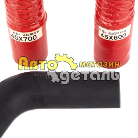 Патрубки радиатора YC6108G YC6B125-T21