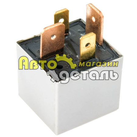 Реле центральное SHAANXI 81.25902.0317