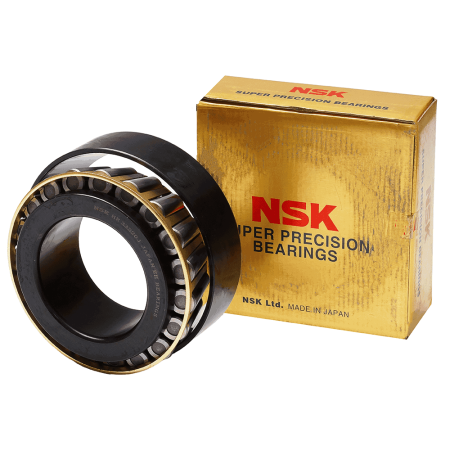 33220 подшипник задней ступицы наружный АС16MAN NSK (2)