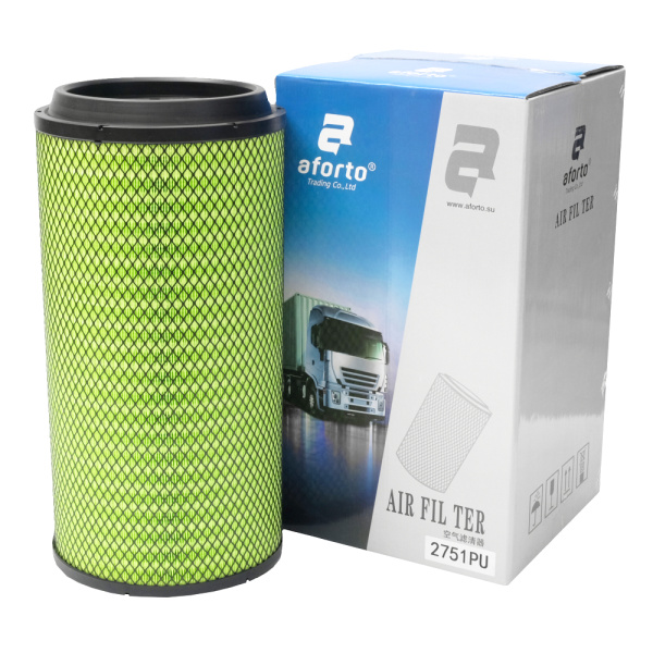 В-й фильтр 2751 PU SHACMAN X6000 AFORTO (2)