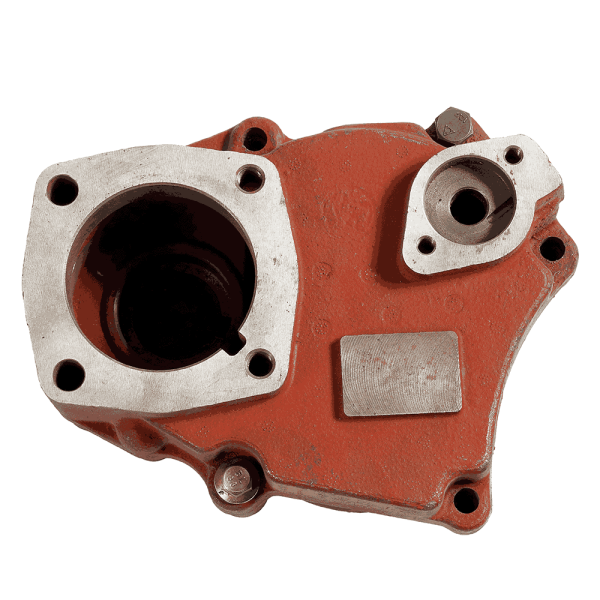 Корпус коробки отбора мощности SHACMAN (2)