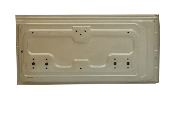 Лючок кабины L HOWO A7