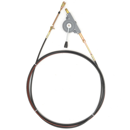 Трос подъема кузова 5,5м HOWO