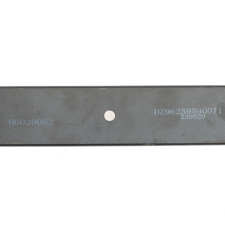 Опора поперечная КПП SHACMAN X3000 DZ96259590071 (2)