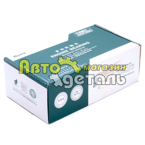 Вкладыши корень 0.00 HUATAI WD615 HOWO 81500010046