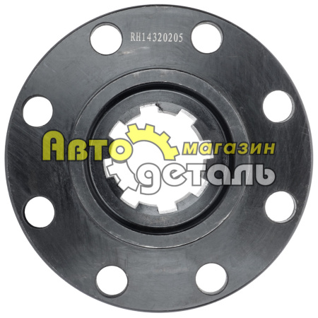 Фланец 165 65 8 8 HOWO 9128320205