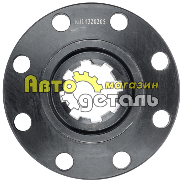Фланец 165 65 8 8 HOWO 9128320205