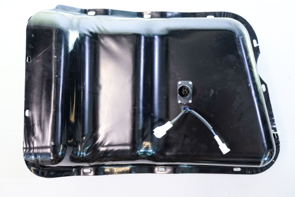 Фара передняя L 2012 г корпус металл SHAANXI