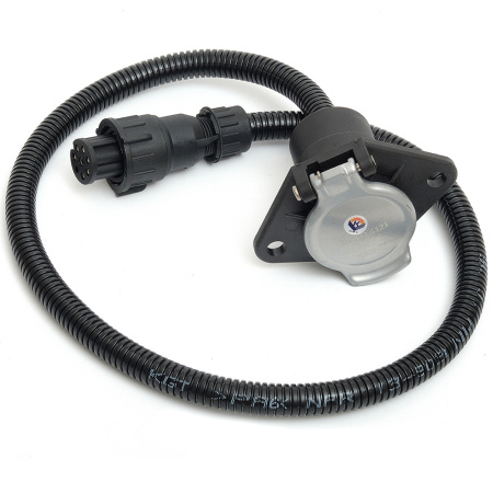 Кабель на прицеп SHACMAN X3000 81.25432.6121 (2)