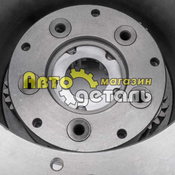 Водило планетарной передачи HOWO AC16 AZ9981340070