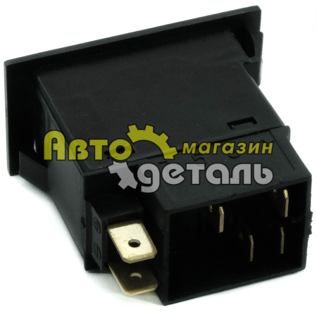 Клавиша света и габарита HOWO WG9719582001