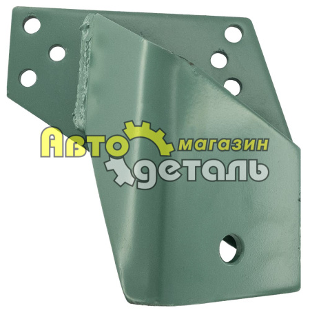 Кронштейн двигателя L (2 пластины) HOWO VG9100590006