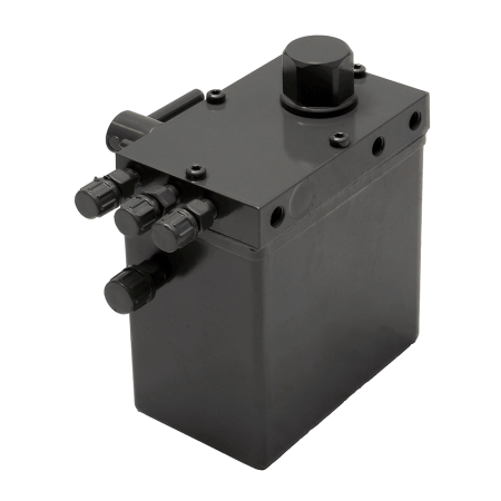 Насос подъема кабины HOWO T5GSITRAK (2)