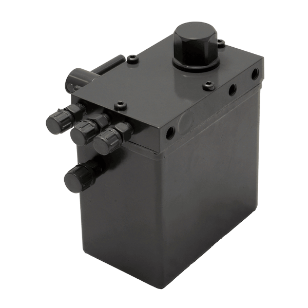 Насос подъема кабины HOWO T5GSITRAK (2)