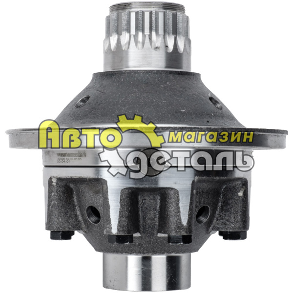 Корпус дифференциала в сборе 0165 HOWO 99014320165.