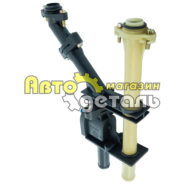 Кран печки HOWO AZ1630840320