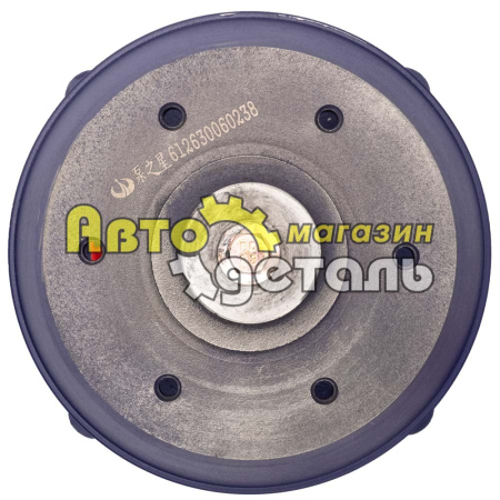 Привод вентилятора WP12 D12 612630060238 VG1246060070