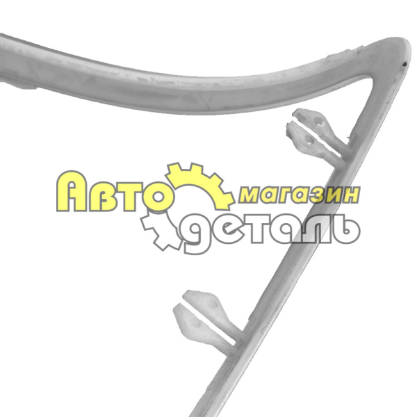 Ободок на фару HOWO