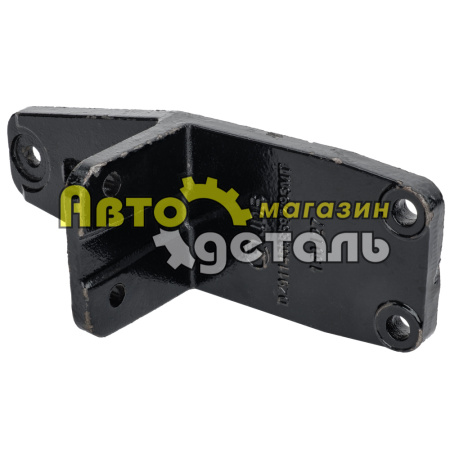 Кронштейн двигателя задний L SHAANXI F3000 DZ9114598693-92