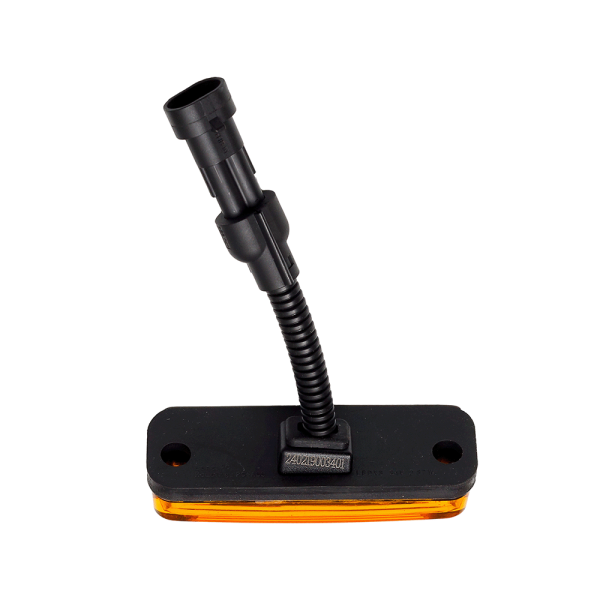 Фонарь габаритный автопоезда SHACMAN X6000 ОРИГИНАЛ