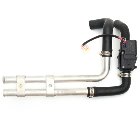 Трубка радиатора печки 1116 SHACMAN X3000 DZ14251841116