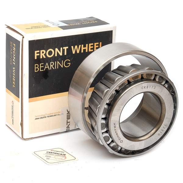 32310/7610Е подшипник передней ступицы наружний HOWO CREATEK 32310/7610Е 81.93420.0081 CK8173