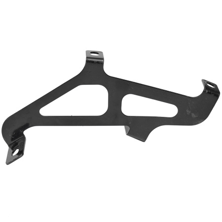 Кронштейн козырька солнцезащитного R HOWO (2)