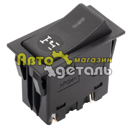 Клавиша коробки отбора мощности SHAANXI DZ9200581025