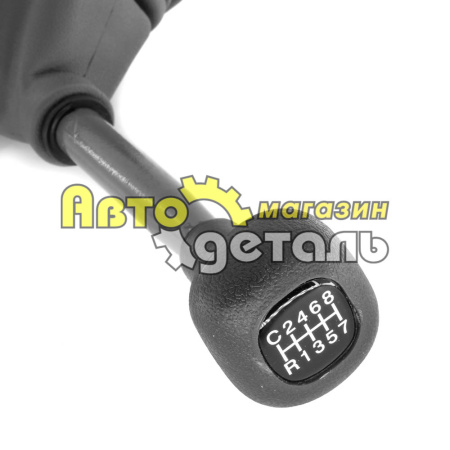 Рычаг КПП HOWO WG9725240107