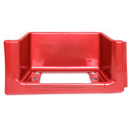 Крыло подножки L самосвал HOWO