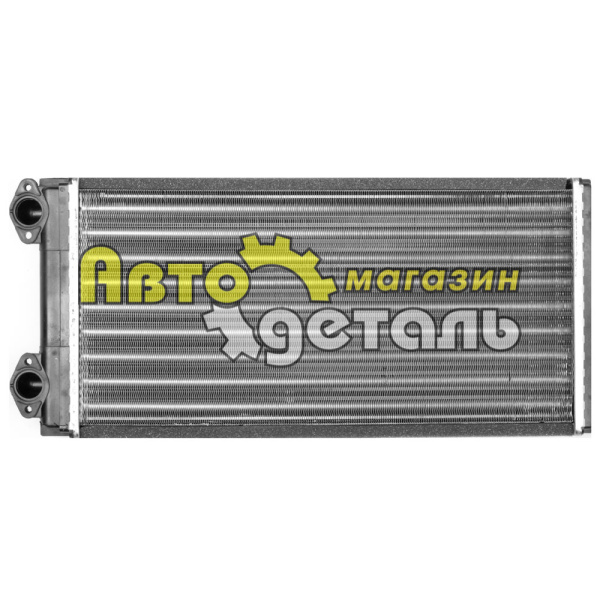 Радиатор печки HOWO AZ1630840074