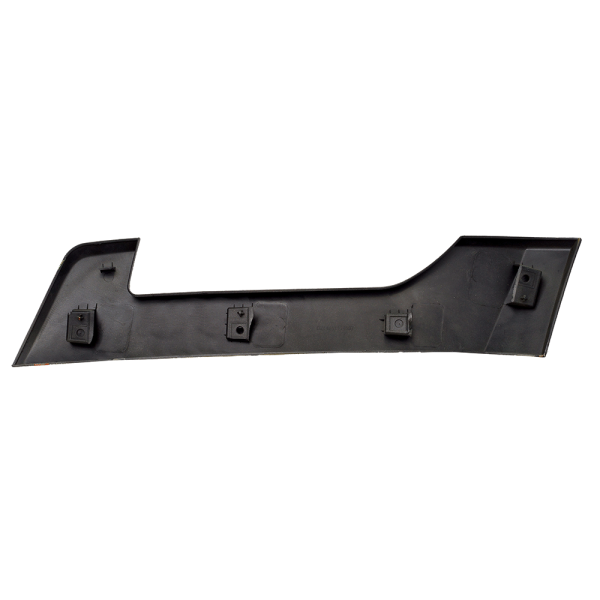 Накладка капота L SHACMAN X5000 (2)