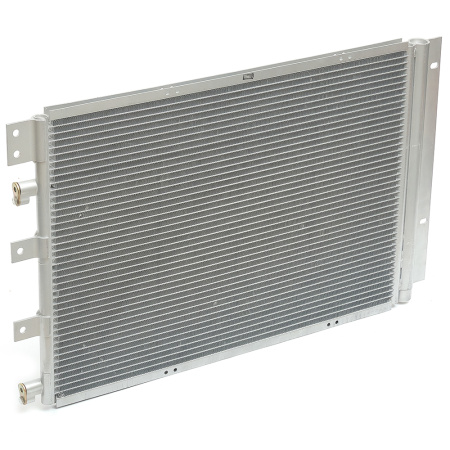 Радиатор кондиционера 4370 SHACMAN F3000 DZ13241824370
