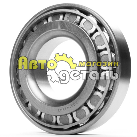 30314 подшипник передней ступицы наружний HOWO  7314EK