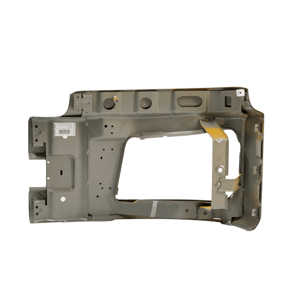 Бампер самосвал R SHACMAN X3000 (2)