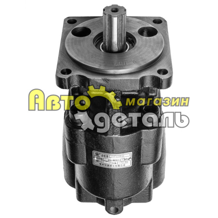 Насос шестеренчатый CBD-F100C HOWO CBD F100