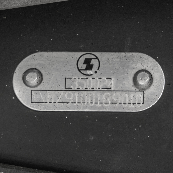 Горный тормоз CUMMINS M11 SHACMAN X3000 (2)