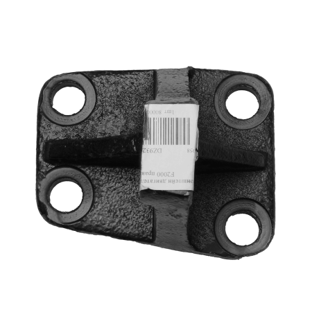 Кронштейн двигателя задний R 0044 SHACMAN F3000 (2)