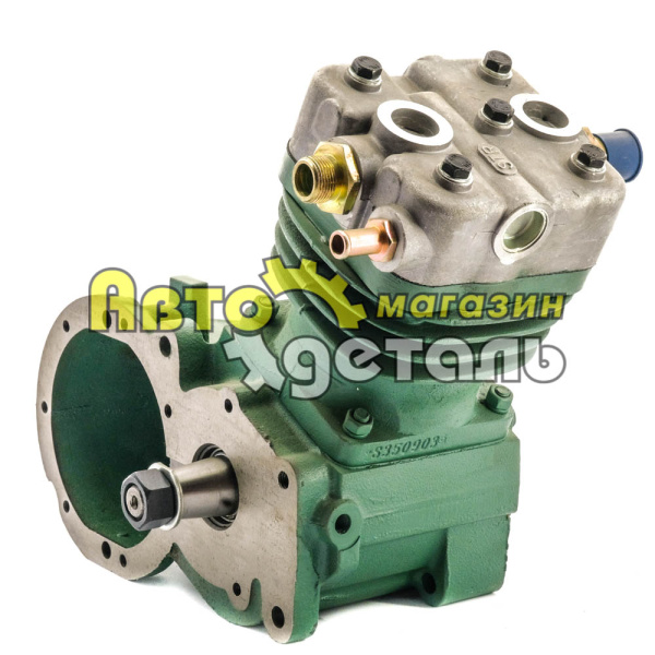 Компрессор 1-циллиндровый HOWO VG1560130070 